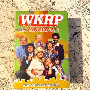 WKRP in Cincinnati: The Complete Series [DVD]